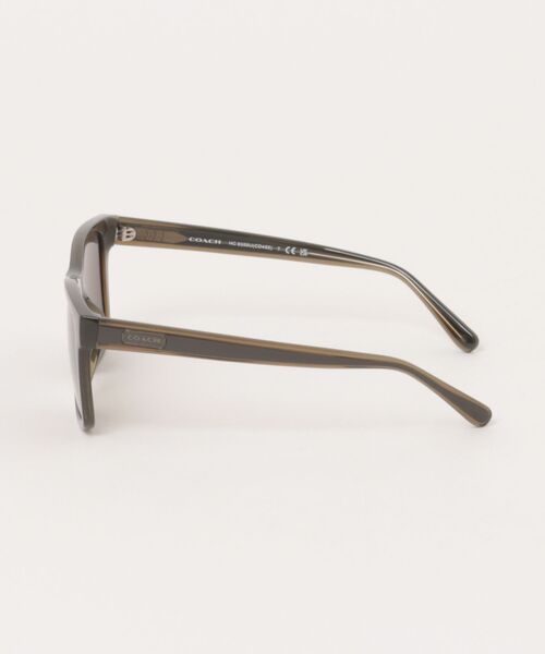 COACH（コーチ） サングラス 「COACH/コーチ」スクエア サングラス