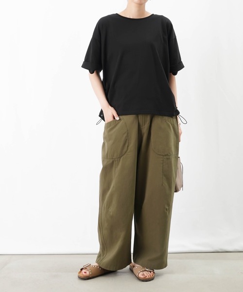 専用です。 LUKA LUKA LUKA パンツ他２点おまとめ LADY LUCK LUCA パンツ LC/LLL ツイルオウヴァムパンツ