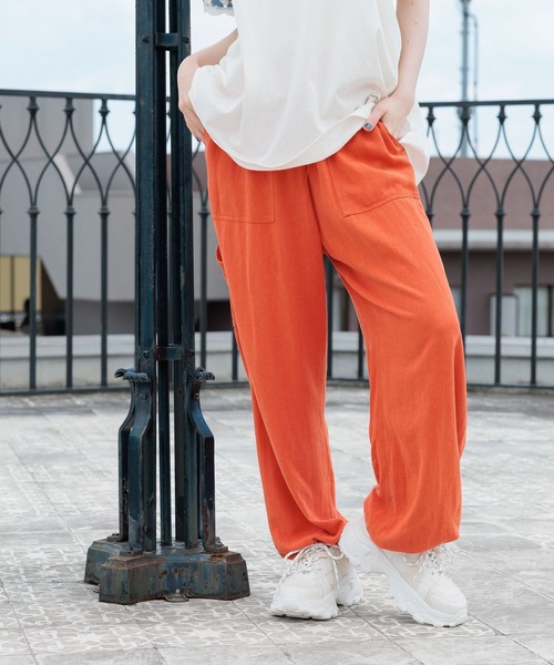 お値下げ❗️niko and...ペインターパンツ niko and… パンツ トロットペインターパンツ レディース