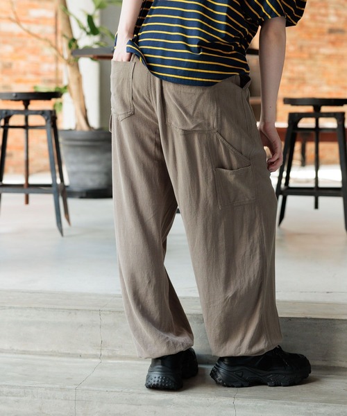 さきページ STAFF STYLING｜THE SHOP YOHJI YAMAMOTO