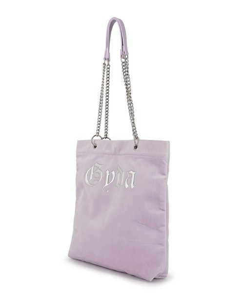 GYDA（ジェイダ） トートバッグ タテ型トートバッグ GY-B371 チェーン
