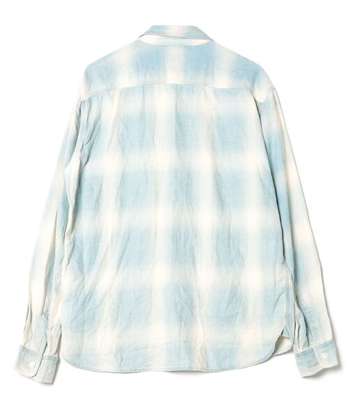 ロンハーマン　チェックシャツ Pick Up Item | RHC ronherman