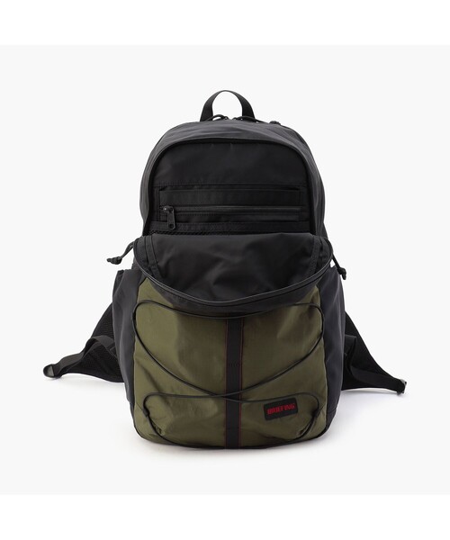BRIEFING（ブリーフィング） デイバック リュック DT PACK メンズ