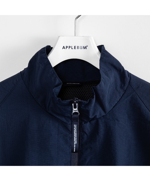 「APPLEBUM」 ナイロンブルゾン X-LARGE ネイビー メンズ_画像6