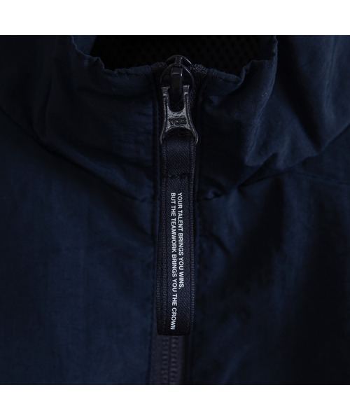 「APPLEBUM」 ナイロンブルゾン X-LARGE ネイビー メンズ_画像7