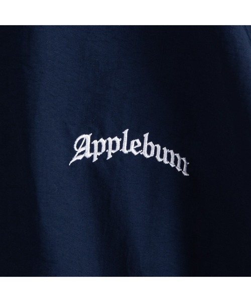 「APPLEBUM」 ナイロンブルゾン X-LARGE ネイビー メンズ_画像9