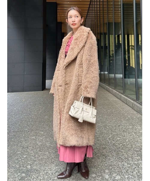 SNIDEL（スナイデル） ブーツ フィットロングブーツ レディース