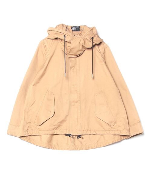 美品▲THE RERACS リラクス //マウンテンパーカー ベージュ THE RERACS（ザ リラクス） マウンテンパーカー 36 ベージュ