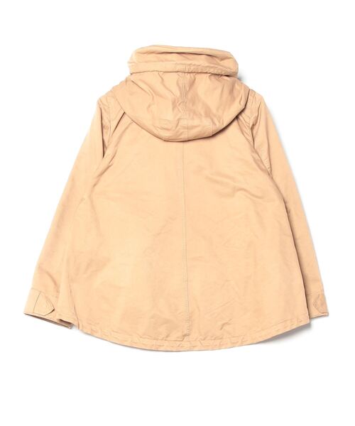 美品▲THE RERACS リラクス //マウンテンパーカー ベージュ THE RERACS（ザ リラクス） マウンテンパーカー 36 ベージュ