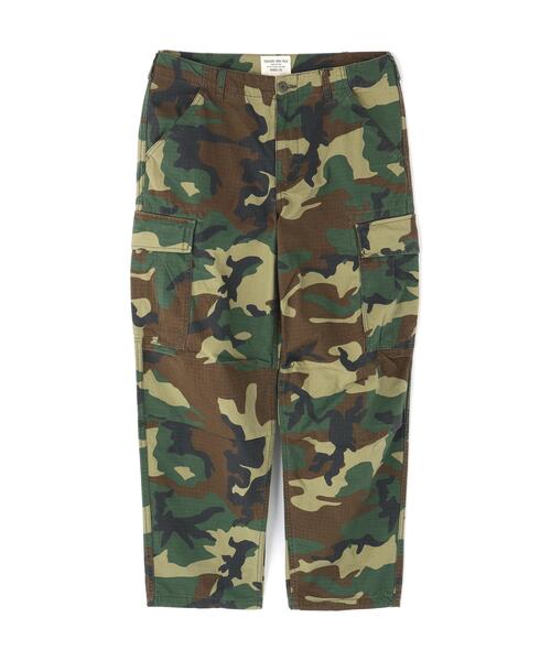AVIREX（アヴィレックス） カーゴパンツ COTTON RIPSTOP CARGO PANTS