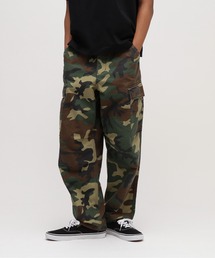 カーゴパンツ COTTON RIPSTOP FATIGUE PANTS / コットン リップストップ ファティーグ パンツ / AVIREX / アヴ｜ZOZOTOWN Yahoo!店