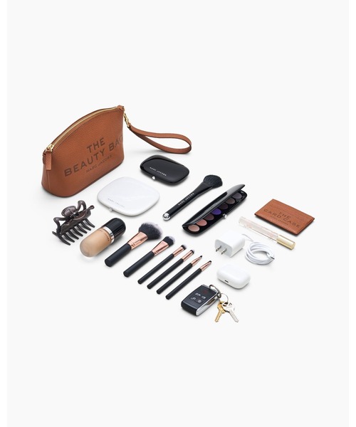 【Marc Jacobs】The Beauty Bag 化粧ポーチ マーク ジェイコブスから、注目の新作「THE BEAUTY BAG」が登場