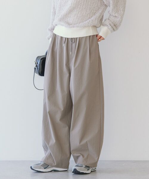 「AMERICAN HOLIC」 カーゴパンツ M モカ レディース