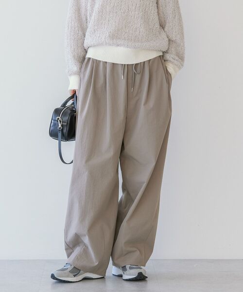 「AMERICAN HOLIC」 カーゴパンツ M モカ レディース