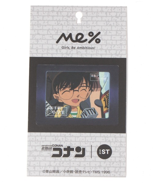 Me%（ミィパーセント） 「名探偵コナン」モバイルフォングリップ