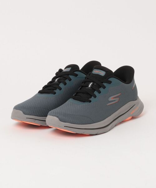 SKECHERS（スケッチャーズ） スリップイン ウォーキングシューズ 