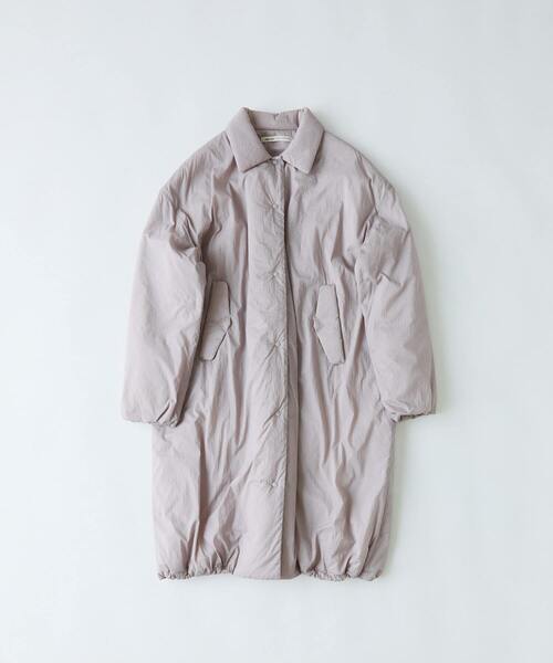 conges payes ♡ 2重繊ビッグコート　アデュートリステス　グレー conges payes ♡ 2重繊ビッグコート アデュートリステス グレー conges