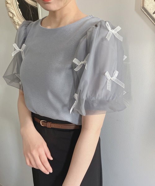 AS KNOW AS（アズノゥアズ） 「AS KNOW AS plus」 半袖カットソー FREE