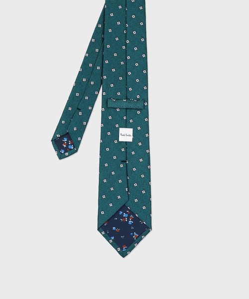 Paul Smith キノコ柄 ネクタイ Paul Smith（ポール・スミス） ネクタイ クラシックスクーターモチーフ