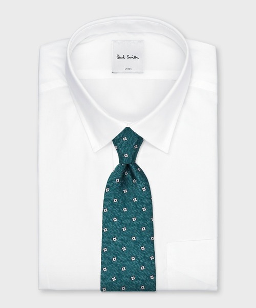 Paul Smith（ポール・スミス） ネクタイ ジオメトリックスクエア タイ