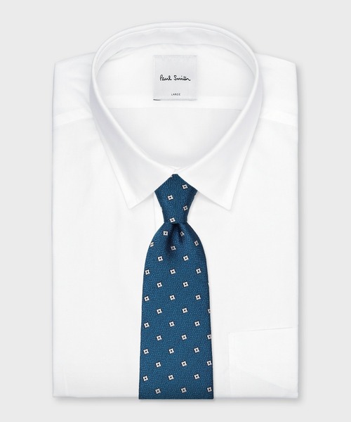 Paul Smith（ポール・スミス） ネクタイ ジオメトリックスクエア タイ