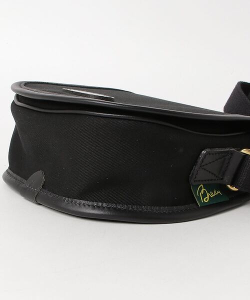 BRADY（ブレディ） ショルダーバッグ FREE チャコールグレー