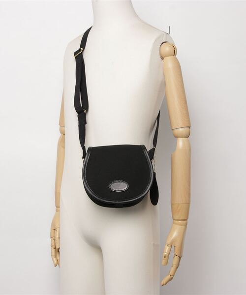 Brady チャコール ショルダーバッグ BRADY（ブレディ） ショルダーバッグ FREE チャコールグレー