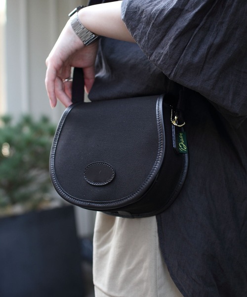 Brady チャコール ショルダーバッグ BRADY（ブレディ） ショルダーバッグ FREE チャコールグレー