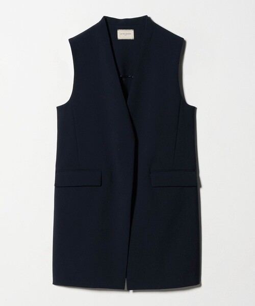 UNITED ARROWS（ユナイテッドアローズ） ベスト ジレ ダブルクロス