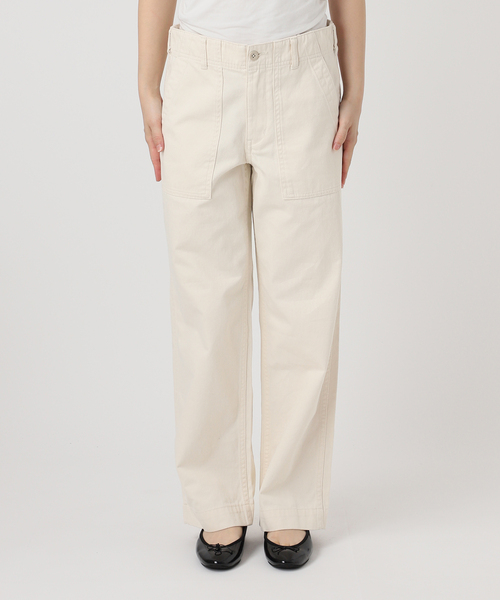 Spick＆Span（スピック アンド スパン） カーゴパンツ 「追加2」ルーズ