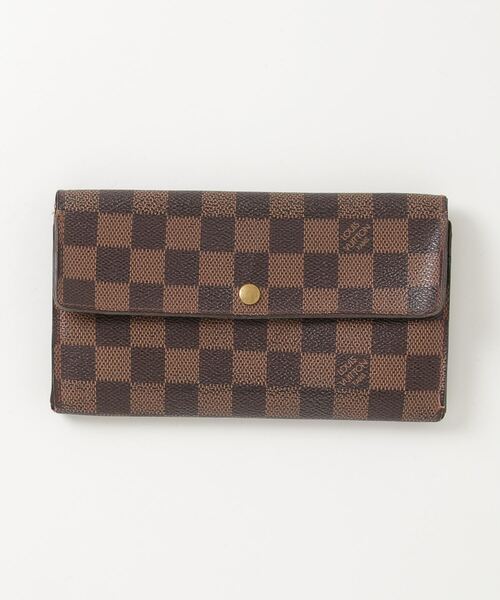 LOUIS VUITTON（ルイ・ヴィトン） 財布 - ブラウン レディース