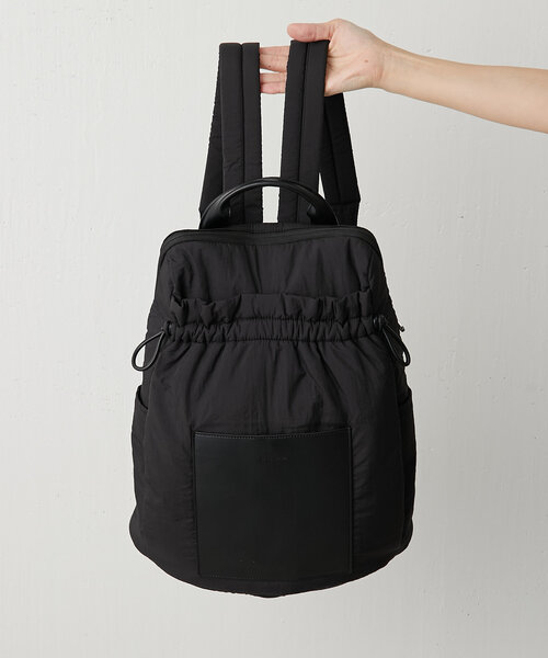 ear PAPILLONNER（イア パピヨネ） リュック FREE ブラック系その他