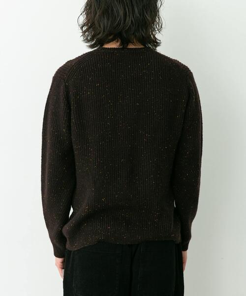 URBAN RESEARCH Sonny Label セーター ニット ウォッシャブルウール混