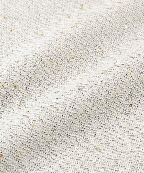 COUP DE CHANCE（クードシャンス） ストール マフラー スパンコール