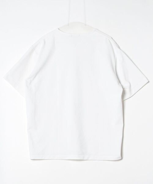 「SCYE BASICS」 半袖Tシャツ 40 ホワイト メンズ_画像2