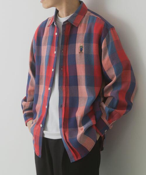 ITEMS URBANRESEARCH（アイテムズ アーバンリサーチ） シャツ