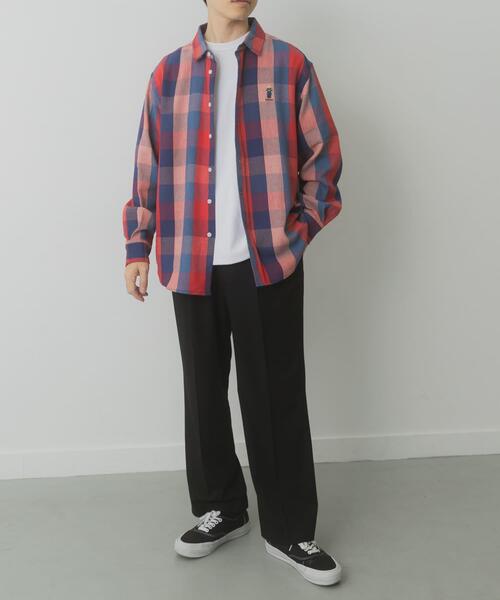 ITEMS URBANRESEARCH（アイテムズ アーバンリサーチ） シャツ 