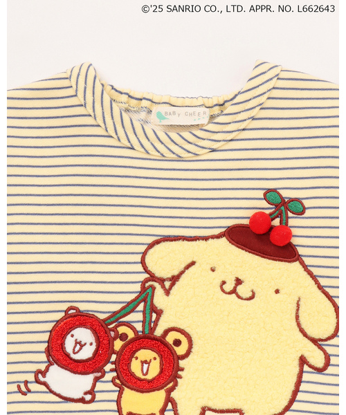 ポムポムプリン 服のおすすめ人気商品一覧 通販 - Yahoo!ショッピング