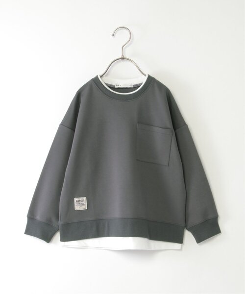 DIESEL KIDS トレーナー 入学式 DIESEL（ディーゼル）Kids ＆ Junior