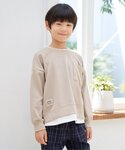 トレーナー 「洗濯機で洗える」GOKU楽鹿の子...の詳細画像5