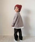 トレーナー 「洗濯機で洗える」GOKU楽鹿の子...の詳細画像2