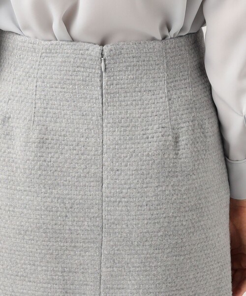 Ballsey（ボールジィ） スカート ファンシードビー タイトスカート