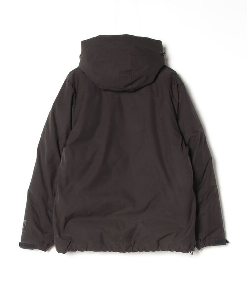 ブラックダウンジャケット セール】【+phenix / プラスフェニックス別注】フィッシャーマンフード