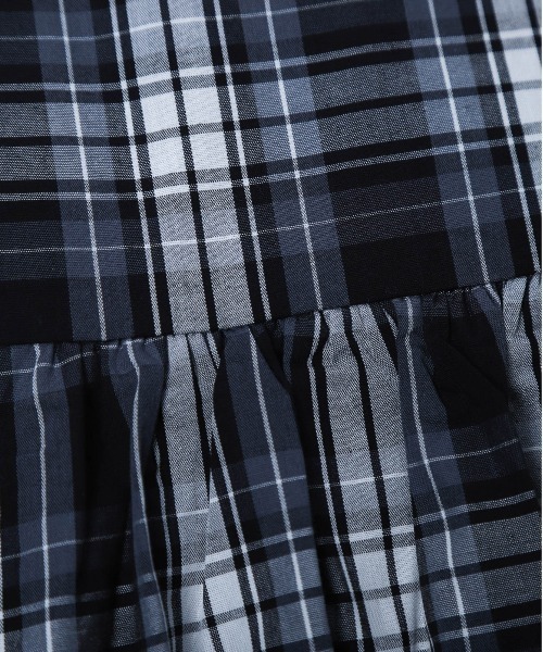 「SUGAR BISKET」 「La-gemme」キャミソールワンピース フリー ブラック レディース_画像4