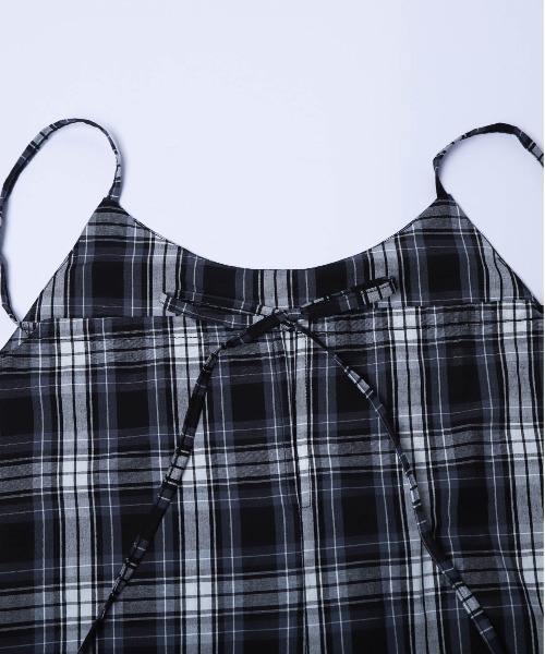 「SUGAR BISKET」 「La-gemme」キャミソールワンピース フリー ブラック レディース_画像5