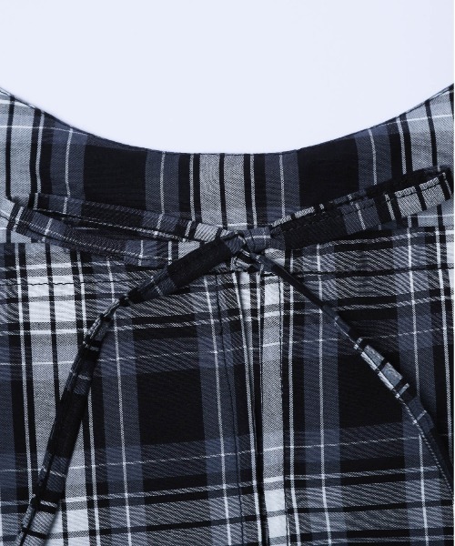 「SUGAR BISKET」 「La-gemme」キャミソールワンピース フリー ブラック レディース_画像6