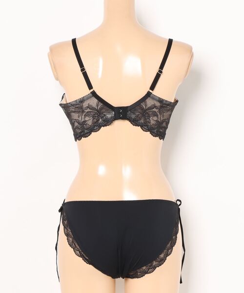 tu-hacci（ツーハッチ） ブラジャー ショーツセット 「モーニング