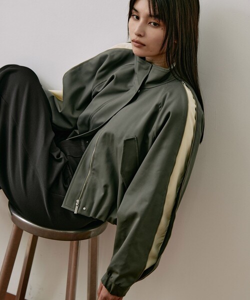 UNITED TOKYO ユナイテッドトウキョウ ブルゾン アウター レディース UNITED TOKYO（ユナイテッドトウキョウ） ブルゾン アウター 「完売