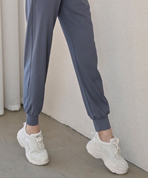 HYS SHOP レギンス スパッツ レディース 長袖ヨガトップス+ハイ