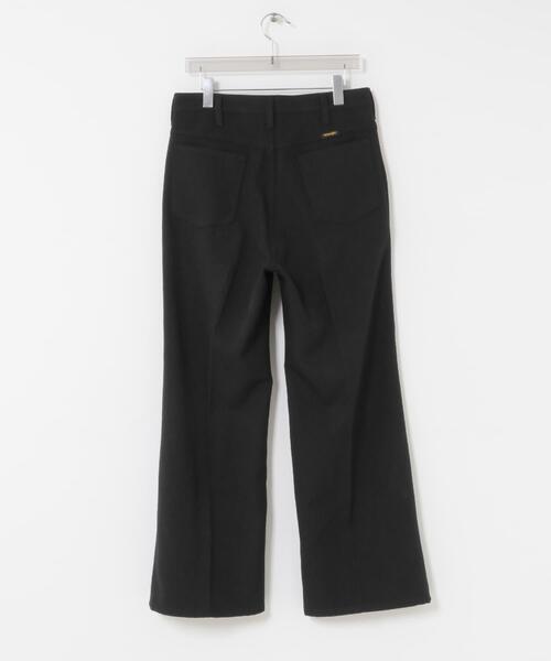 Wrangler×URBAN RESEARCH スラックスワイドパンツ アーバンリサーチ URBAN RESEARCH 『別注』Wrangler×URBAN RESEARCH